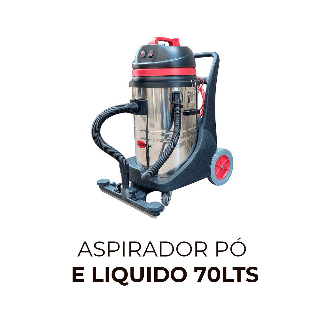 Equipamentos de Limpeza