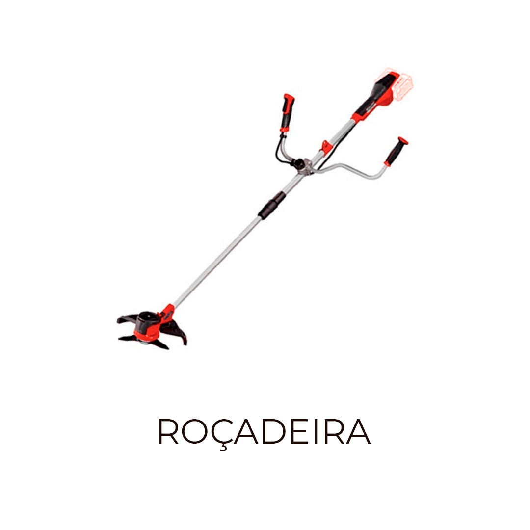 Equipamentos de Jardinagem