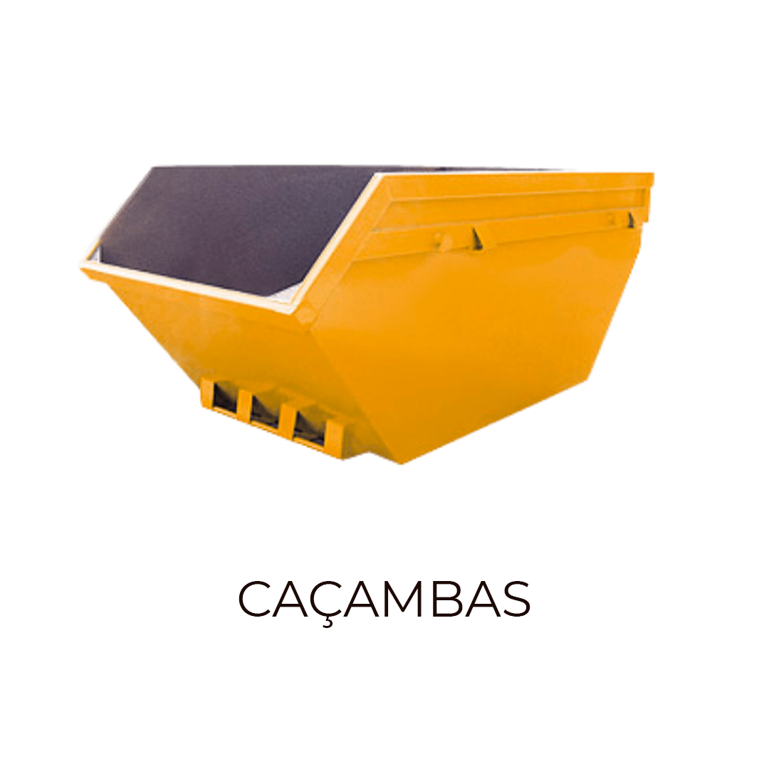 Aluguel de Caçambas