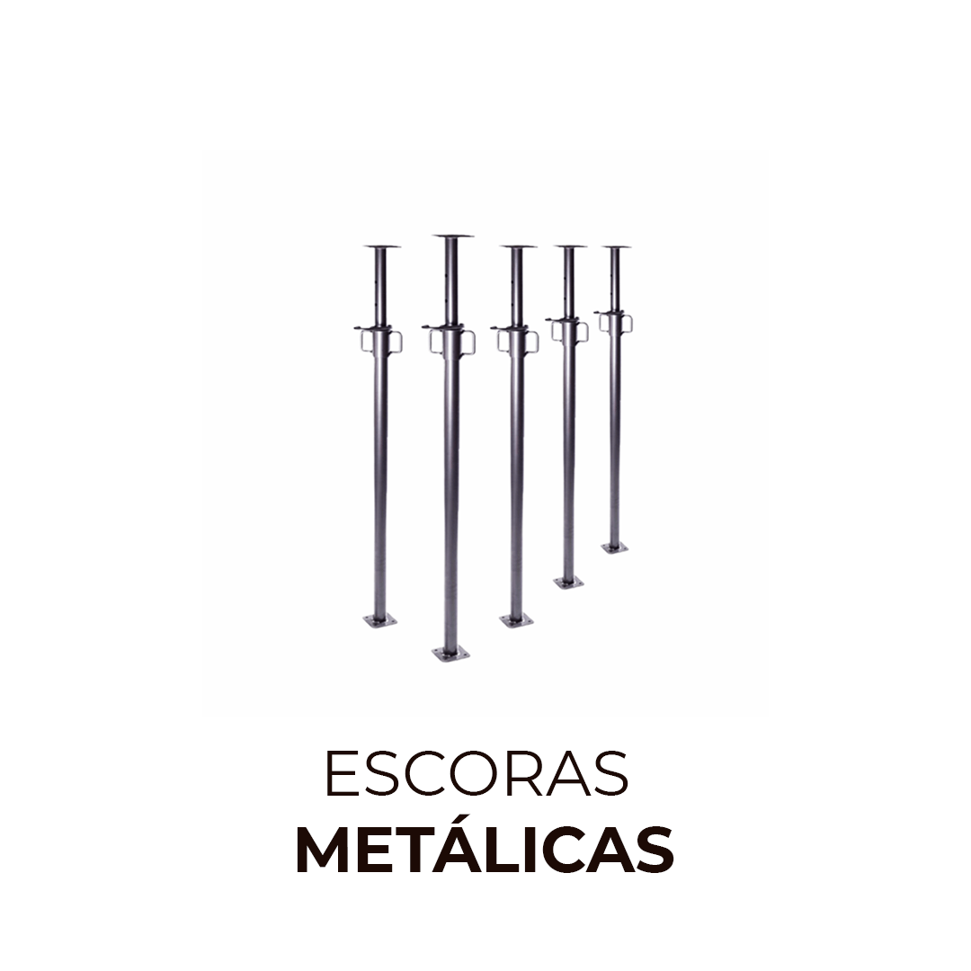 Escoras Metálicas